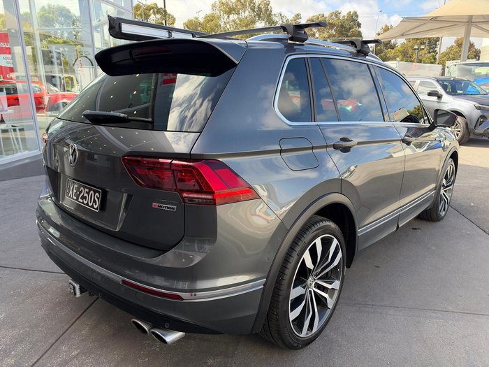 2019 Volkswagen Tiguan 162TSI Highline