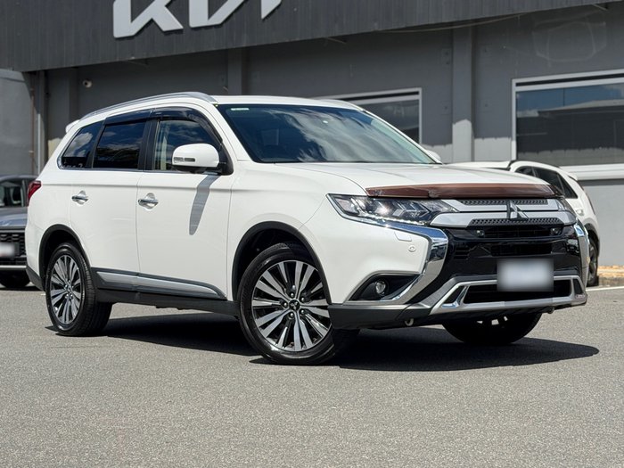 2018 Mitsubishi Outlander