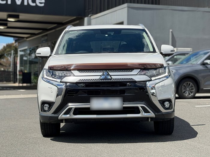 2018 Mitsubishi Outlander Exceed