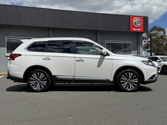 2018 Mitsubishi Outlander Exceed