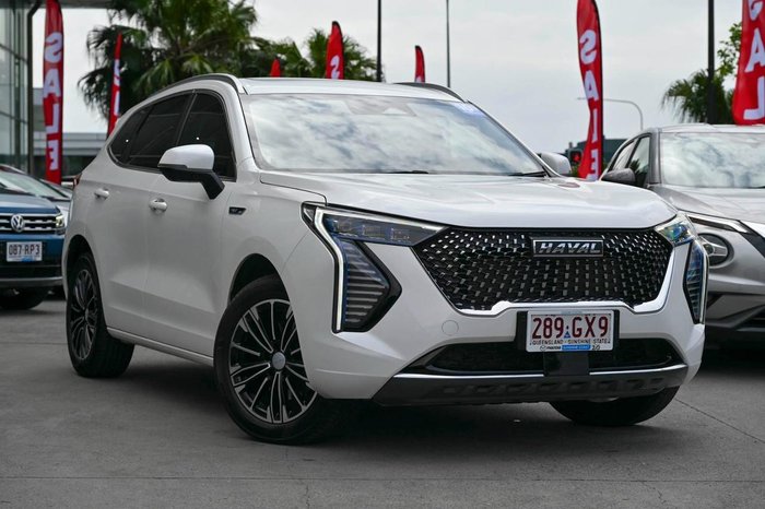 2022 GWM Haval Jolion