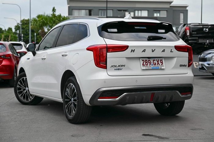 2022 GWM Haval Jolion Ultra Hybrid