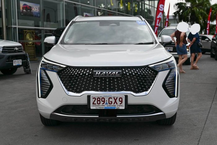 2022 GWM Haval Jolion Ultra Hybrid