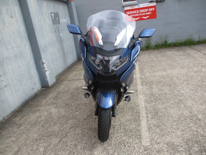 2022 BMW Motorrad K 1600 GTL