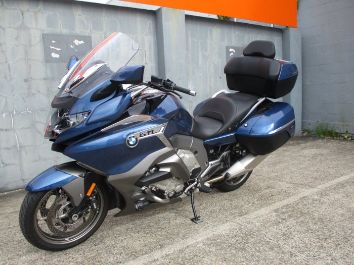 2022 BMW Motorrad K 1600 GTL