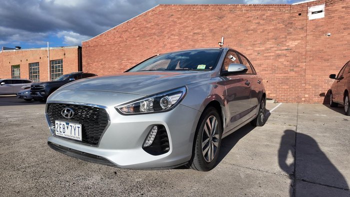 2020 Hyundai i30