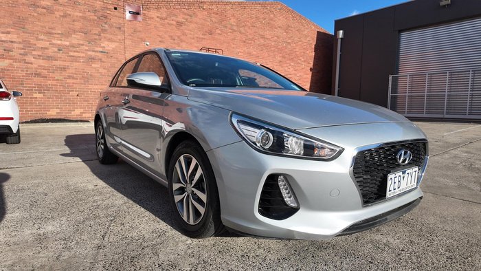 2020 Hyundai i30 Active