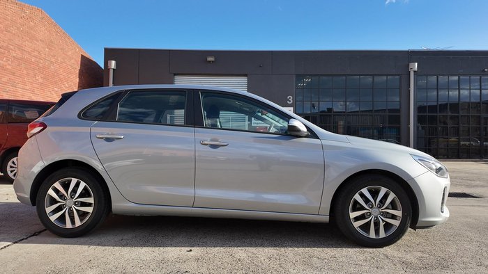 2020 Hyundai i30 Active