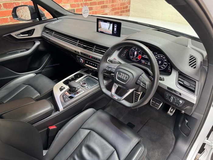 2018 Audi SQ7 TDI
