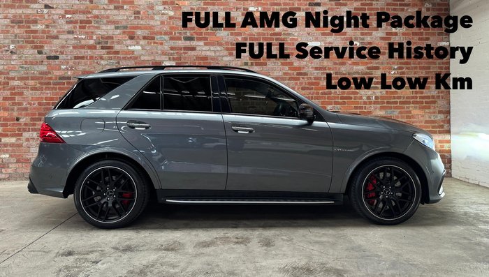 2018 Mercedes-Benz GLE-Class