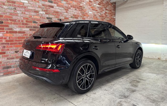 2021 Audi Q5 45 TFSI Sport