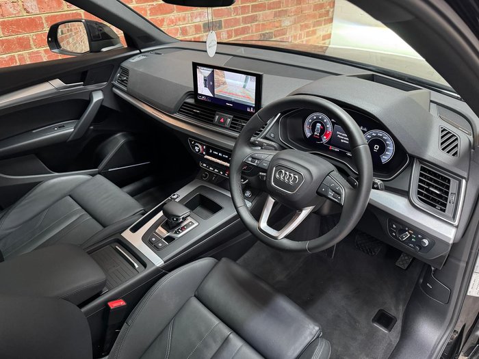 2021 Audi Q5 45 TFSI Sport