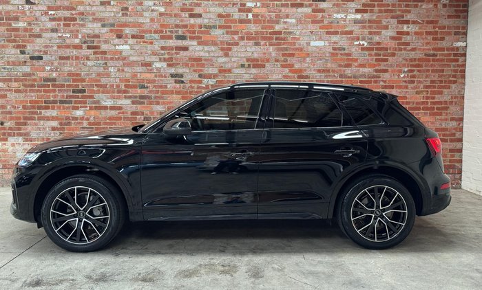 2021 Audi Q5 45 TFSI Sport