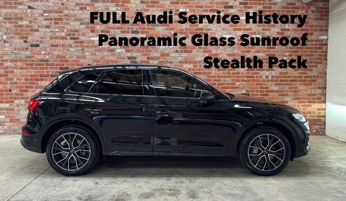 2021 Audi Q5