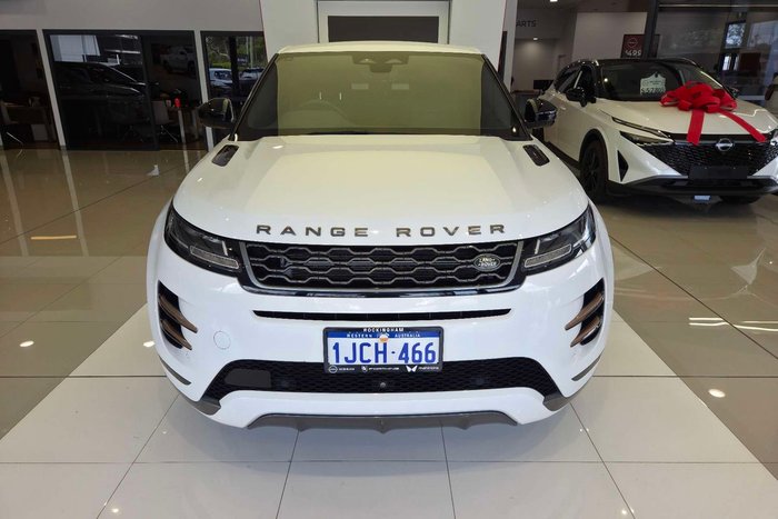 2021 Land Rover Range Rover Evoque P200 R-Dynamic S