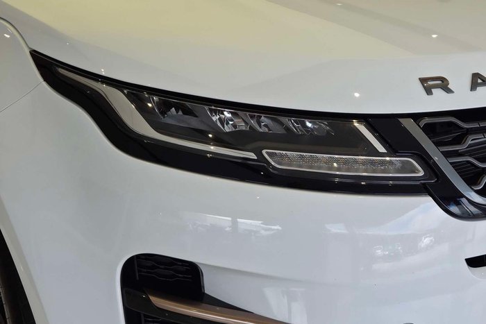 2021 Land Rover Range Rover Evoque P200 R-Dynamic S