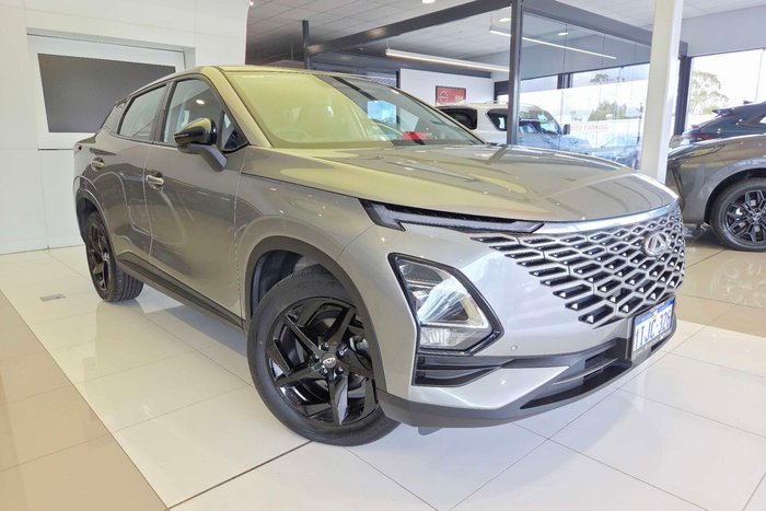 2024 Chery OMODA 5