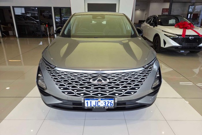 2024 Chery OMODA 5 BX