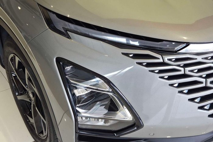2024 Chery OMODA 5 BX