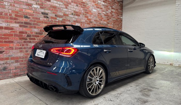 2020 Mercedes-Benz A-Class A35 AMG