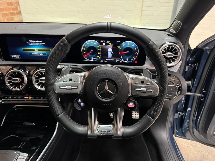 2020 Mercedes-Benz A-Class A35 AMG