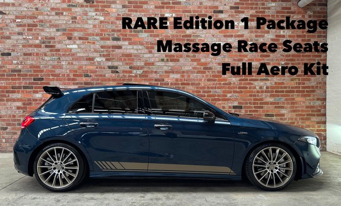 2020 Mercedes-Benz A-Class