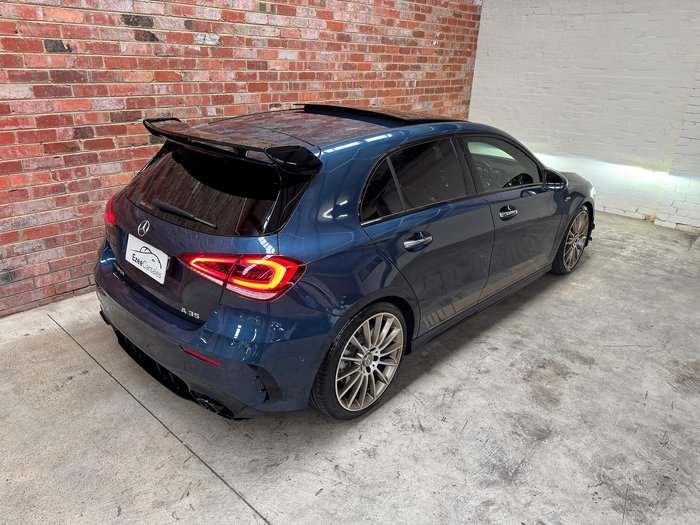 2020 Mercedes-Benz A-Class A35 AMG