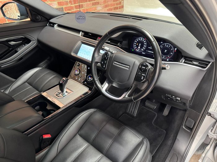 2019 Land Rover Range Rover Evoque P200 S