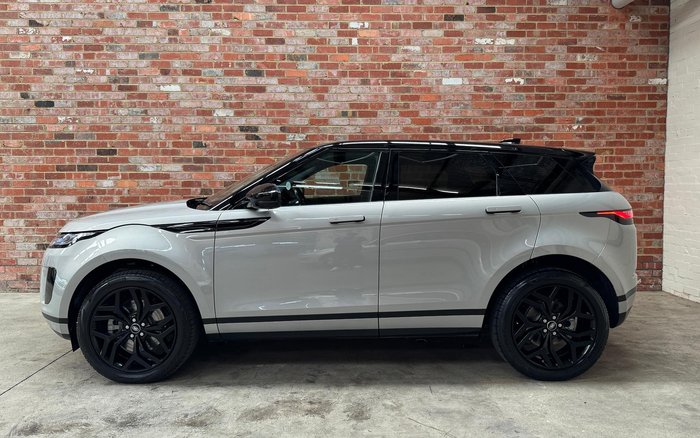 2019 Land Rover Range Rover Evoque P200 S