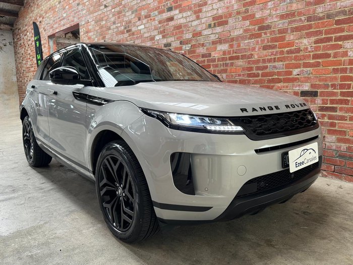 2019 Land Rover Range Rover Evoque P200 S