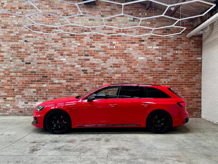 2018 Audi RS4