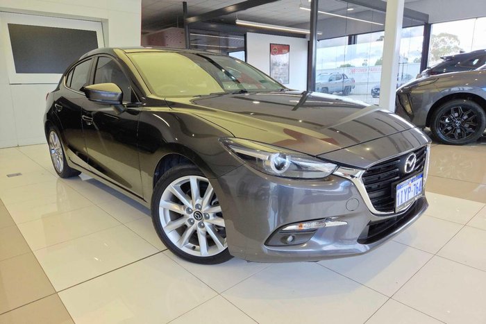 2017 Mazda 3