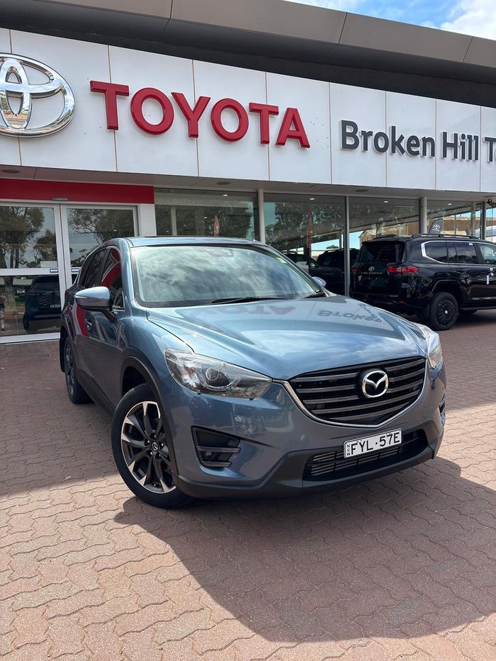 2016 Mazda CX-5