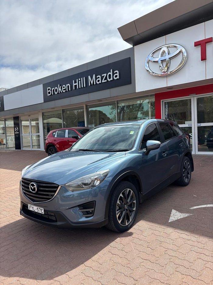 2016 Mazda CX-5 Grand Touring