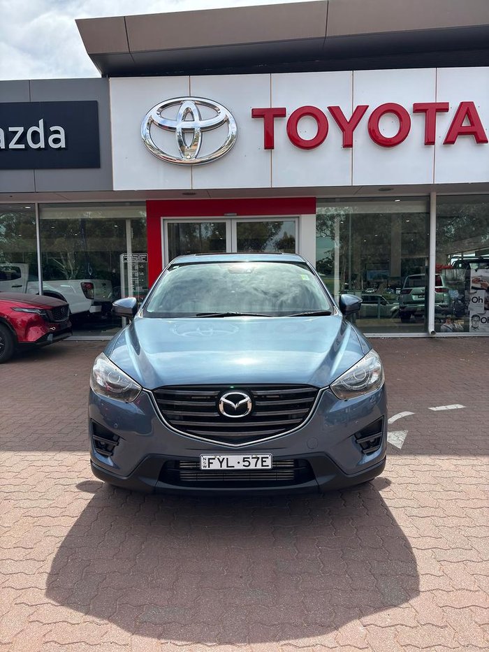 2016 Mazda CX-5 Grand Touring