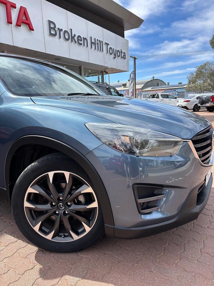 2016 Mazda CX-5 Grand Touring