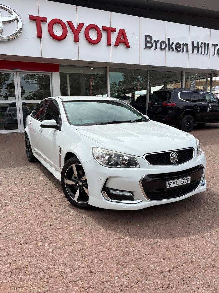 2017 Holden Commodore
