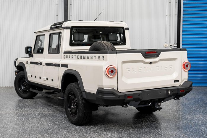 2024 INEOS Grenadier Quartermaster