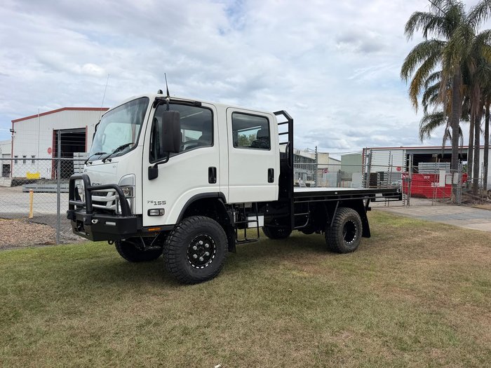 2024 Isuzu N Series