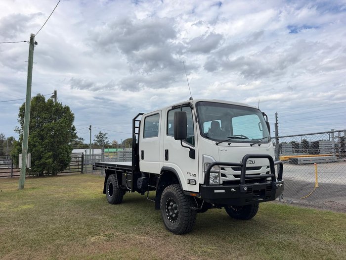 2024 Isuzu N Series