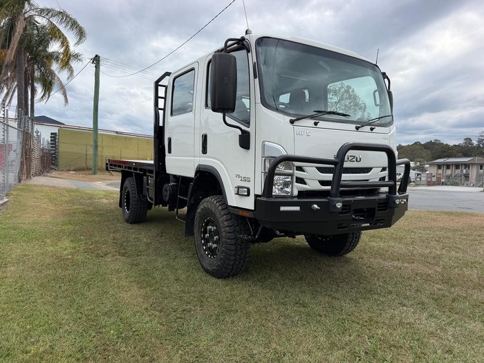 2024 Isuzu N Series