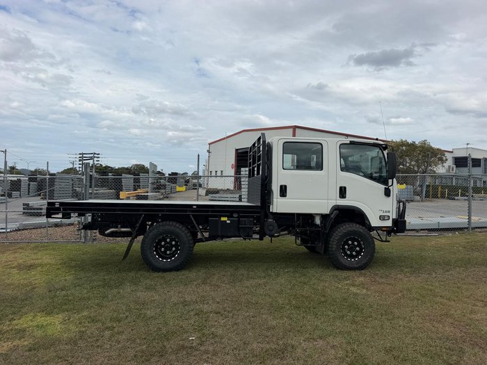 2024 Isuzu N Series