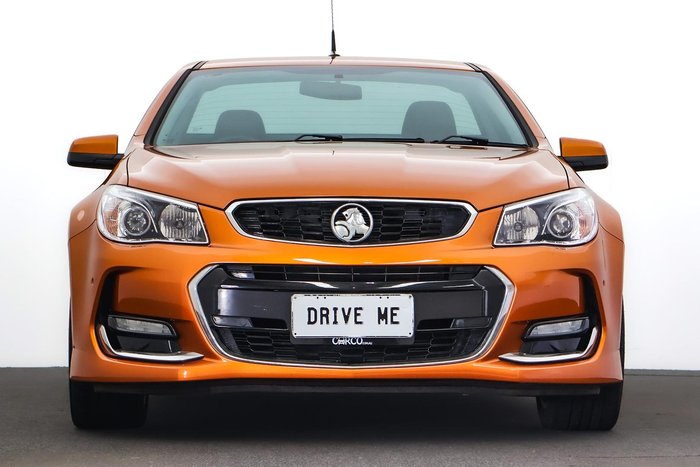 2017 Holden Ute SV6