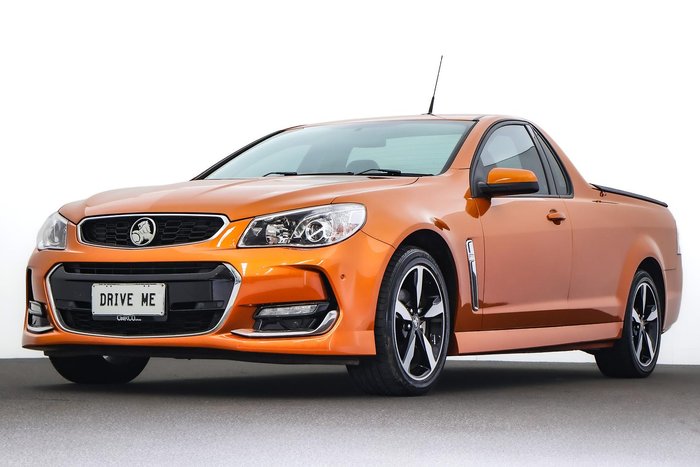 2017 Holden Ute