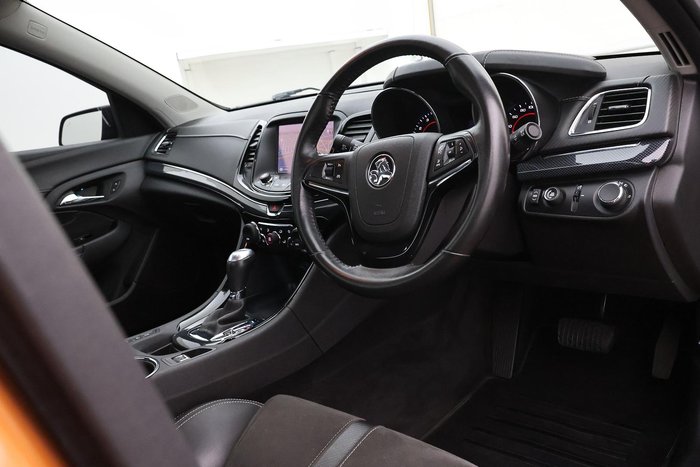2017 Holden Ute SV6