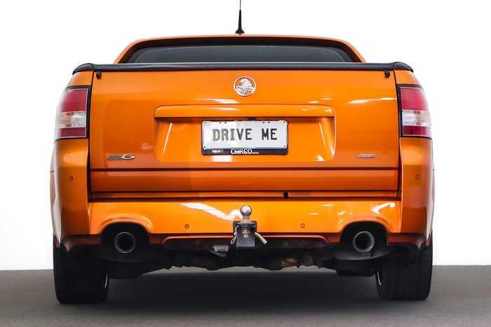 2017 Holden Ute SV6