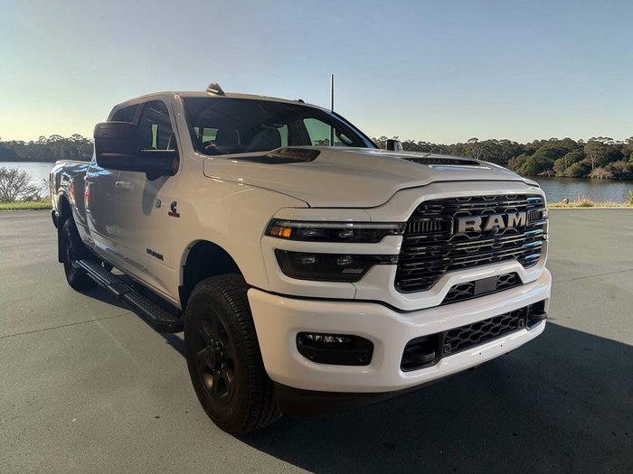2026 RAM 2500