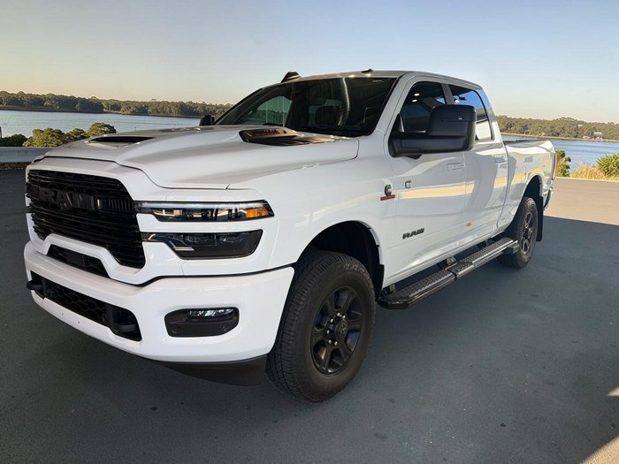 2026 RAM 2500 Laramie