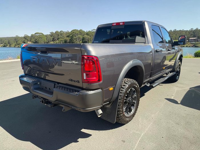 2026 RAM 2500 Warlock