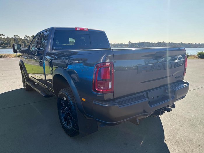 2026 RAM 2500 Warlock